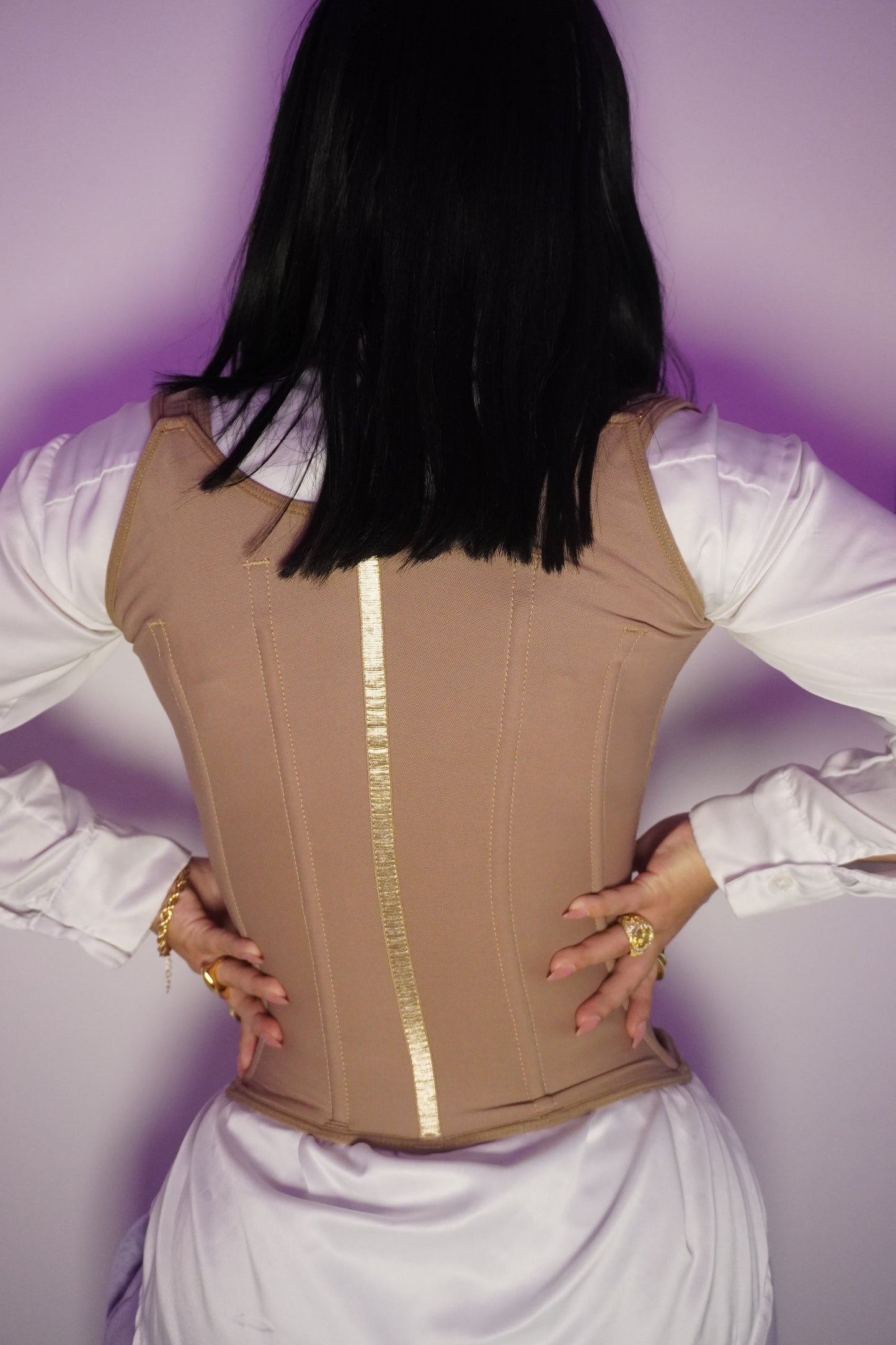PRE-ORDER (XS, S & M) María Antonieta Cocoa