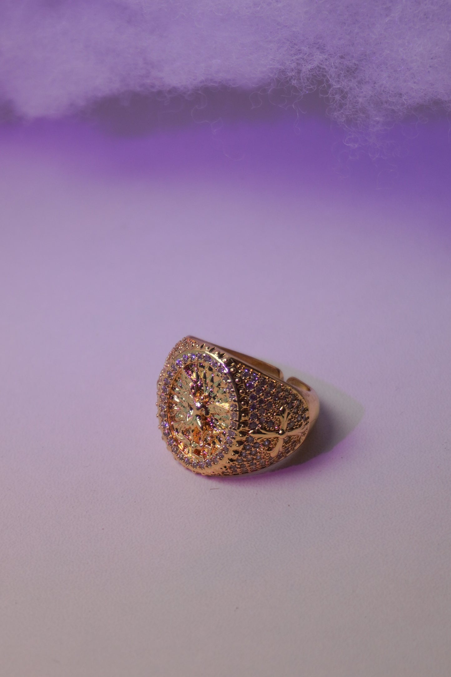 Angel ring