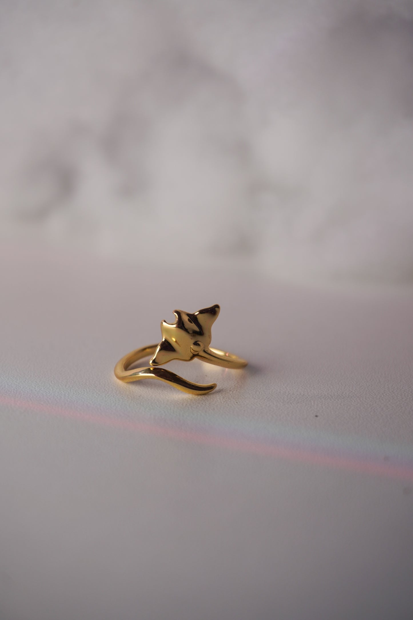 Mantarraya Ring