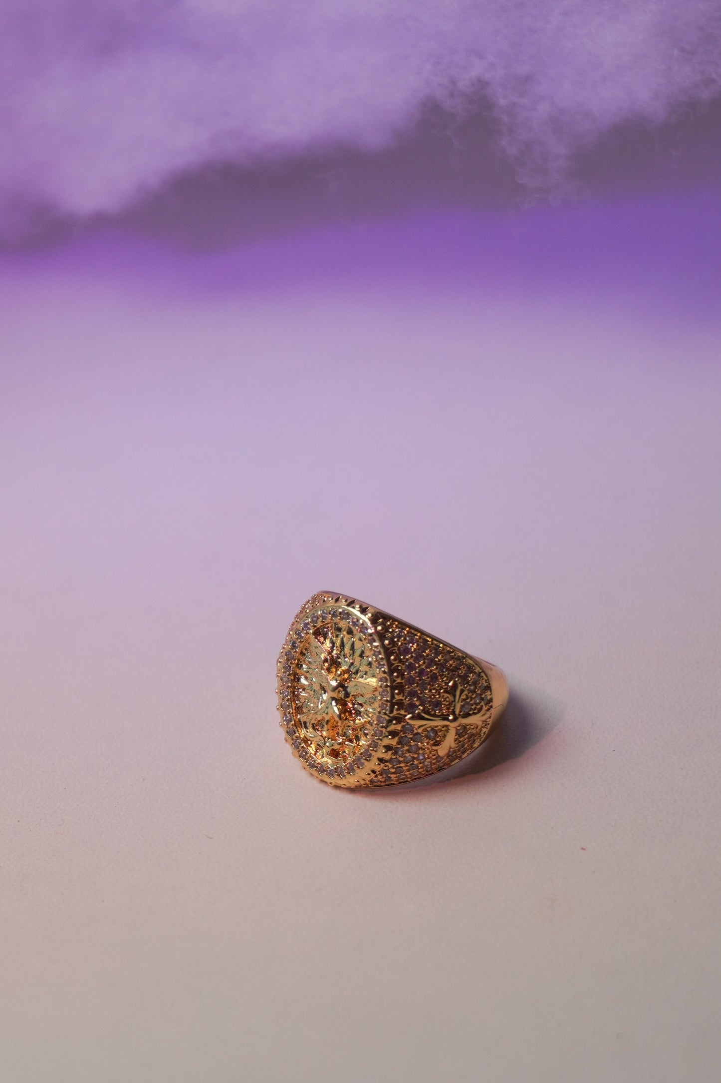 Angel ring