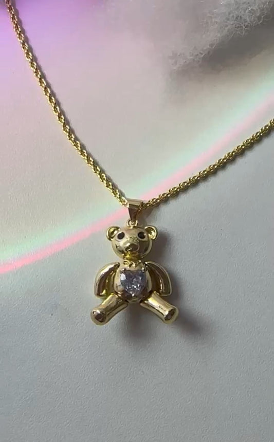 Collar Teddy