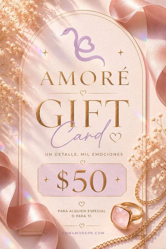 Amore eGift Card