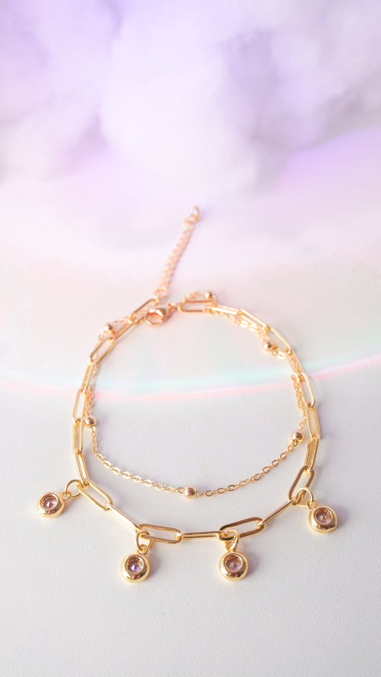 Tobilleras para mujer