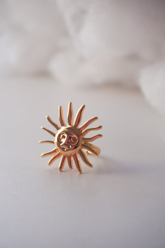 Sol (sortija)