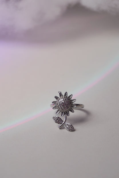 Sunflower Ring