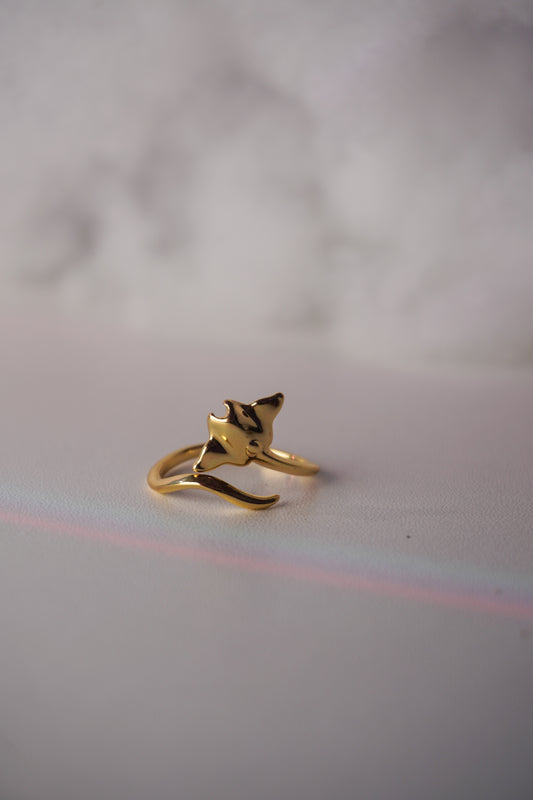 Mantarraya Ring