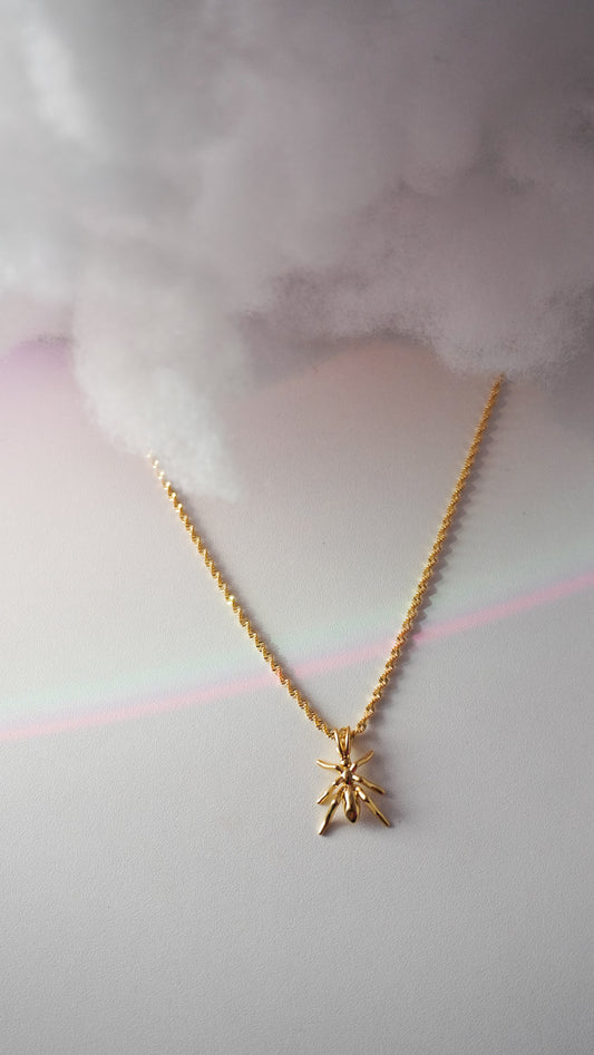 Ant necklace