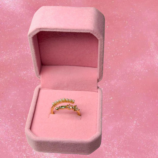 Anillo Lazos de Amor