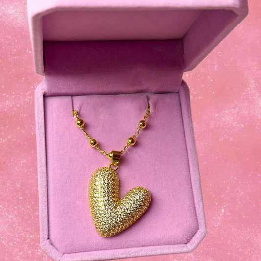 Collar Heart Attack