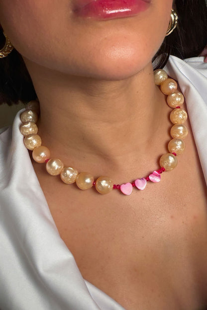 Seashell Pink