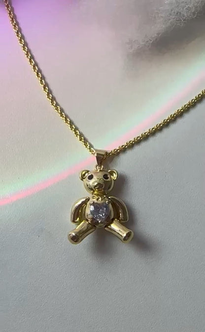 Collar Teddy