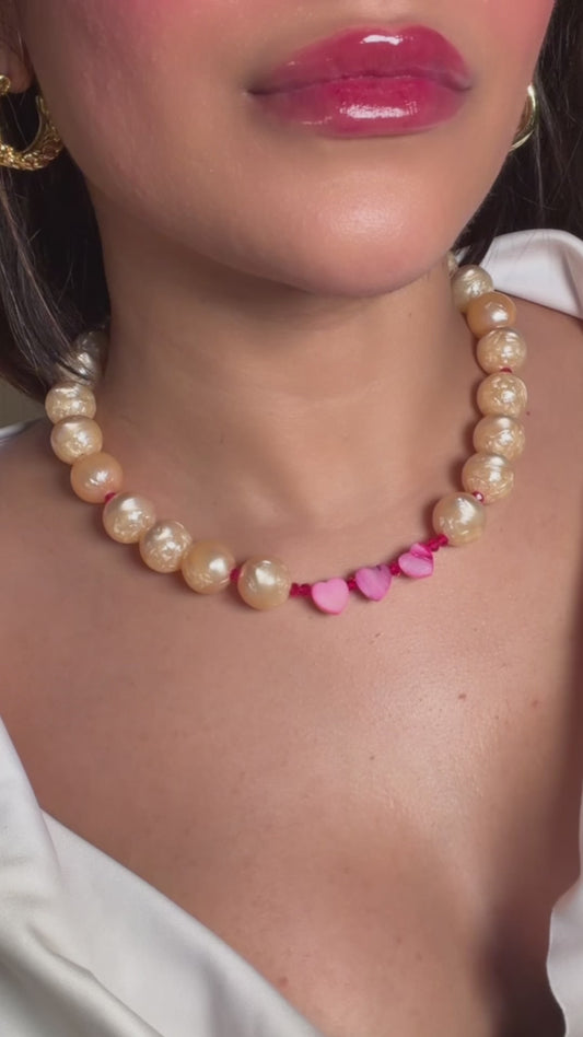 Seashell Pink
