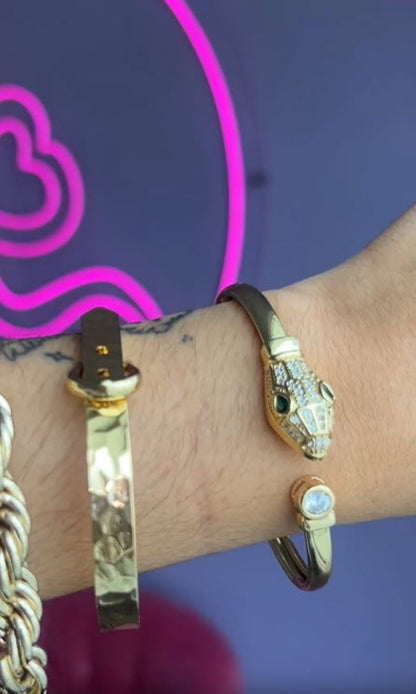 Snake Bracelet