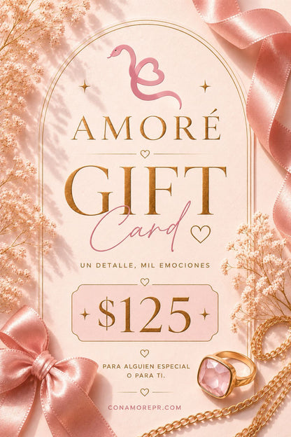 Amore eGift Card