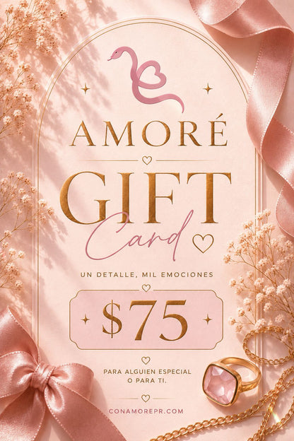 Amore eGift Card